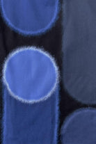 Fifty Pieces-Mavi Fermuarlı Polar Yelek-Yelek-10-Milagron.com