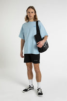 Fifty Pieces-Siyah Fifty Pieces Tote Bez Çanta-Bez Çanta-8-Milagron.com