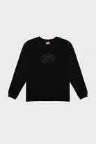 Fifty Pieces-Siyah Uzun Kollu T-Shirt-T-Shirts-4-Milagron.com