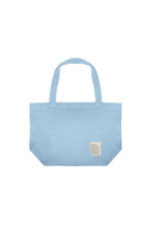 Fifty Pieces-Vintage Açık Mavi Tote Bez Çanta-Bez Çanta-1-Milagron.com