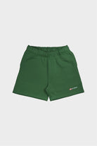 Fifty Pieces-Yeşil Bermuda Jogger Şort-Şort-5-Milagron.com