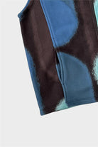 Fifty Pieces-Yeşil Fermuarlı Polar Yelek-Yelek-11-Milagron.com