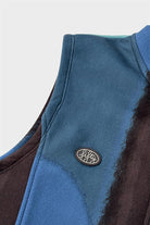 Fifty Pieces-Yeşil Fermuarlı Polar Yelek-Yelek-9-Milagron.com