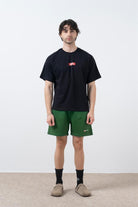 Fifty Pieces-Yeşil Loose Fit Jogger şort-Şort-1-Milagron.com