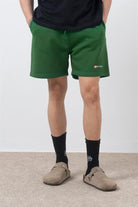 Fifty Pieces-Yeşil Loose Fit Jogger şort-Şort-2-Milagron.com