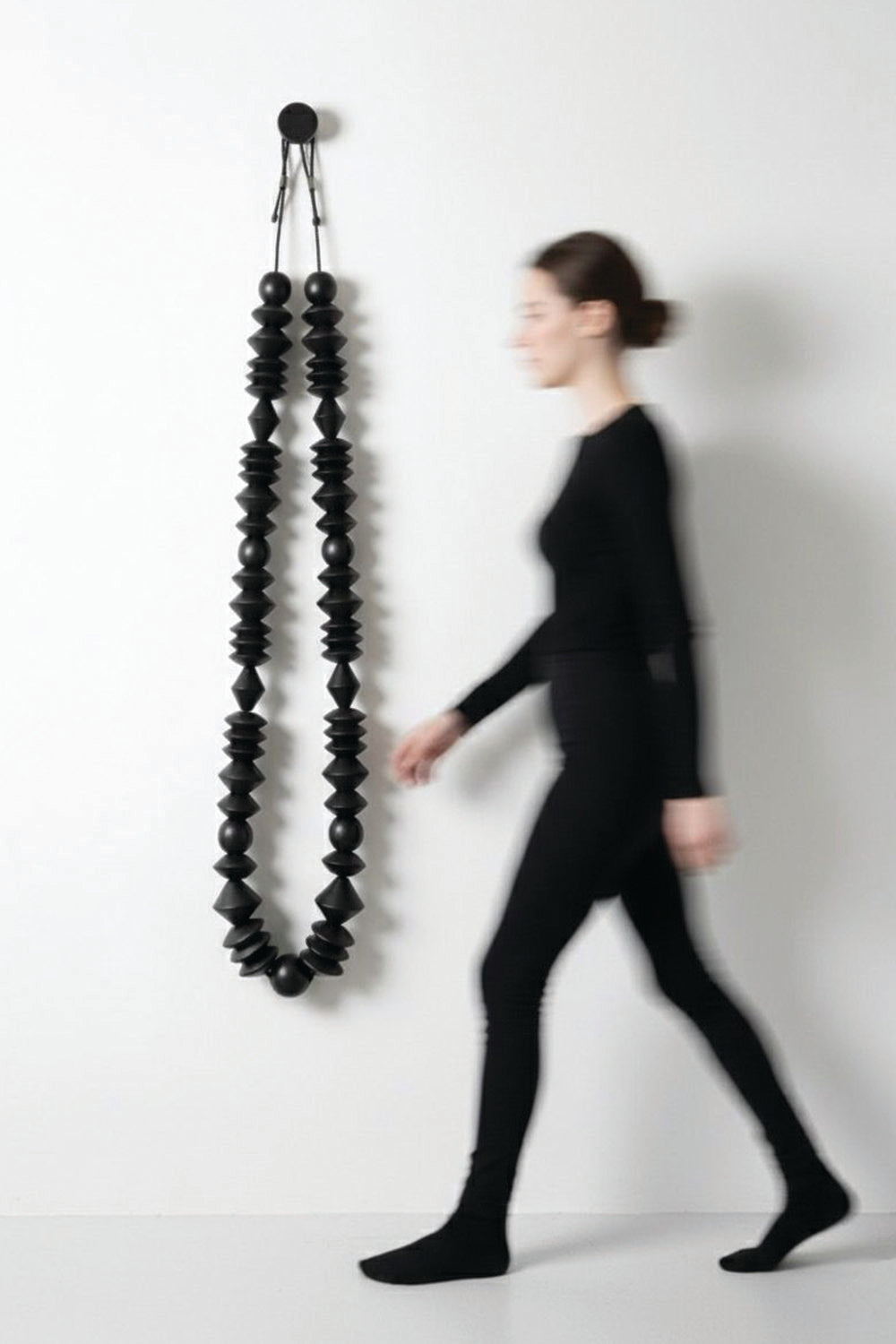 Falun Duvar Totemi - 3