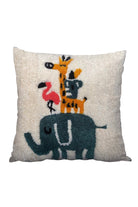 Fille á Fille Design Studio-Animals Kırlent-Kırlent-1-Milagron.com