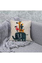 Fille á Fille Design Studio-Animals Kırlent-Kırlent-2-Milagron.com