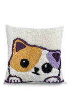 Fille á Fille Design Studio-Cat Yastık-Kırlent-1-Milagron.com