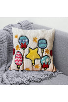 Fille á Fille Design Studio-Chri̇stmas Işık Kırlent-Kırlent-2-Milagron.com