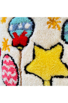 Fille á Fille Design Studio-Chri̇stmas Işık Kırlent-Kırlent-3-Milagron.com