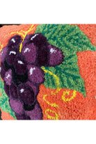 Fille á Fille Design Studio-Grape Pillow-Kırlent-3-Milagron.com