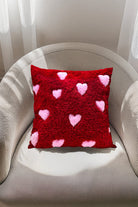 Fille á Fille Design Studio-Kalp Yastık-Kırlent-2-Milagron.com