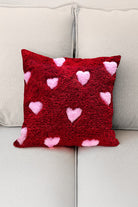 Fille á Fille Design Studio-Kalp Yastık-Kırlent-3-Milagron.com