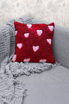 Fille á Fille Design Studio-Kalp Yastık-Kırlent-5-Milagron.com