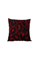 Fille á Fille Design Studio-Leopar Kırmızı Kırlent-Kırlent-1-Milagron.com