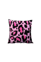 Fille á Fille Design Studio-Leopar Pembe Kırlent-Kırlent-1-Milagron.com