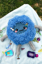 Fille á Fille Design Studio-Mını Monz Yastık-Kırlent-5-Milagron.com