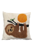 Fille á Fille Design Studio-Monkey Pi̇llow-Kırlent-1-Milagron.com