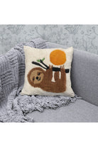 Fille á Fille Design Studio-Monkey Pi̇llow-Kırlent-2-Milagron.com