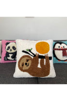 Fille á Fille Design Studio-Monkey Pi̇llow-Kırlent-3-Milagron.com