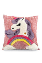 Fille á Fille Design Studio-Unicorn Yastık-Kırlent-1-Milagron.com