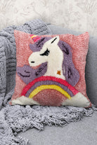 Fille á Fille Design Studio-Unicorn Yastık-Kırlent-2-Milagron.com