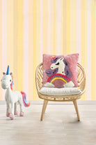 Fille á Fille Design Studio-Unicorn Yastık-Kırlent-3-Milagron.com