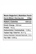 Fındık Ezmesi, Şekersiz %100 Fındık 300 Gr - 1