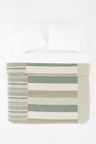 FineGrid-HUES NR.3 Yatak Örtüsü-Yatak Örtüsü-2-Milagron.com