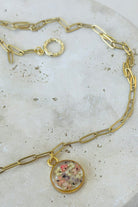 Fiorel Design-Golden Garden Circle - Joy-Kolye-1-Milagron.com