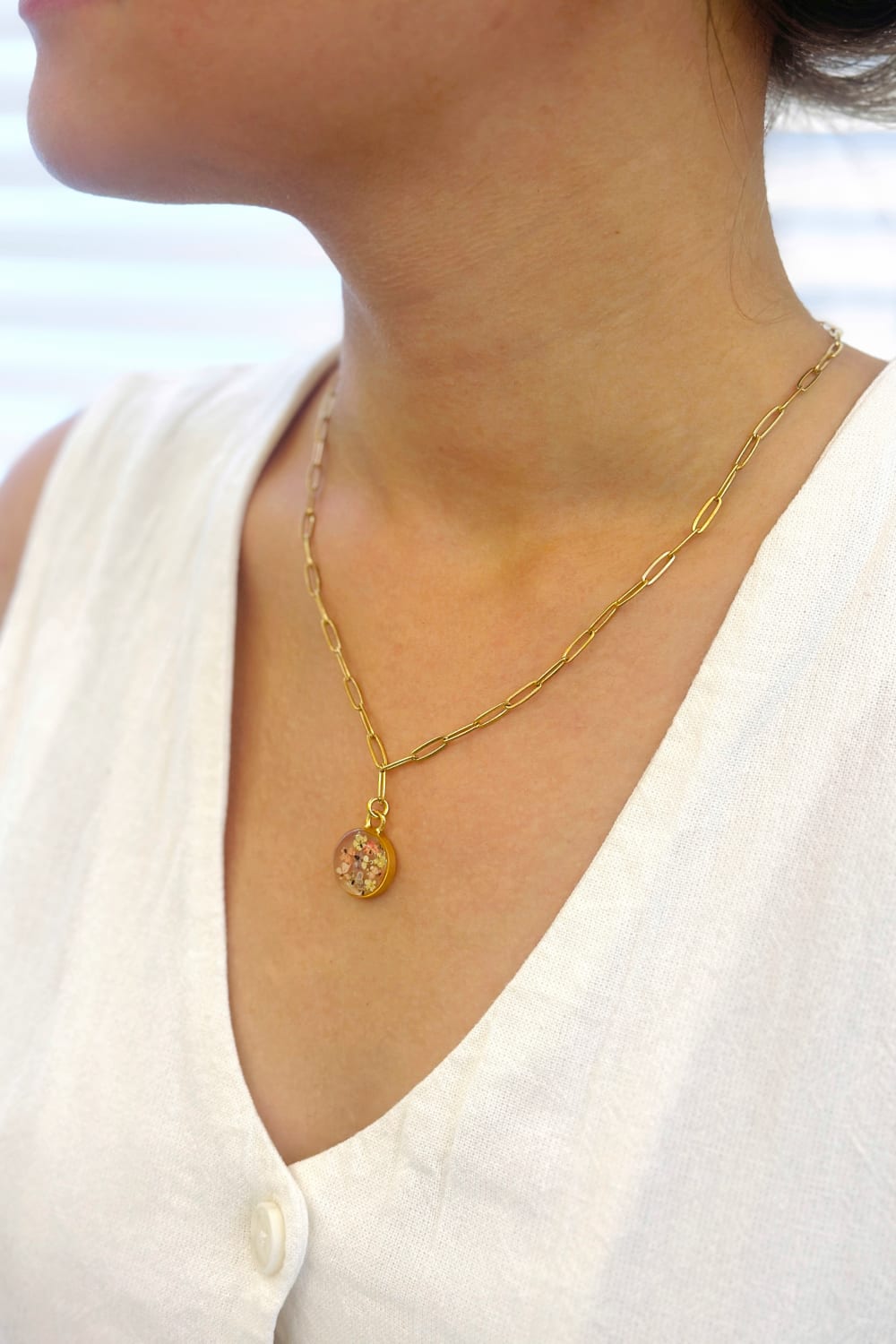 Fiorel Design-Golden Garden Circle - Joy-Kolye-2-Milagron.com