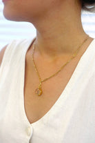 Fiorel Design-Golden Garden Circle - Joy-Kolye-2-Milagron.com