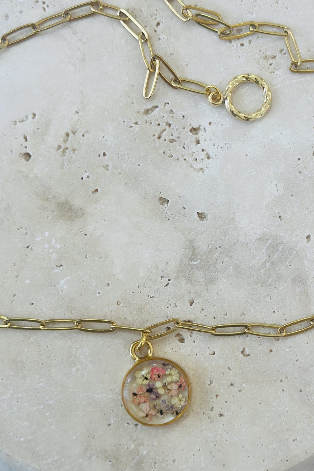 Fiorel Design-Golden Garden Circle - Joy-Kolye-3-Milagron.com