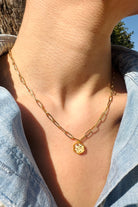 Fiorel Design-Golden Garden Lil Hexagon - White-Kolye-2-Milagron.com