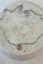 Fiorel Design-Golden Garden Rhodium - Purple-Kolye-3-Milagron.com