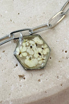 Fiorel Design-Golden Garden Rhodium - White Bileklik-Bileklik-3-Milagron.com