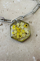 Fiorel Design-Golden Garden Rhodium - Yellow Bileklik-Bileklik-3-Milagron.com