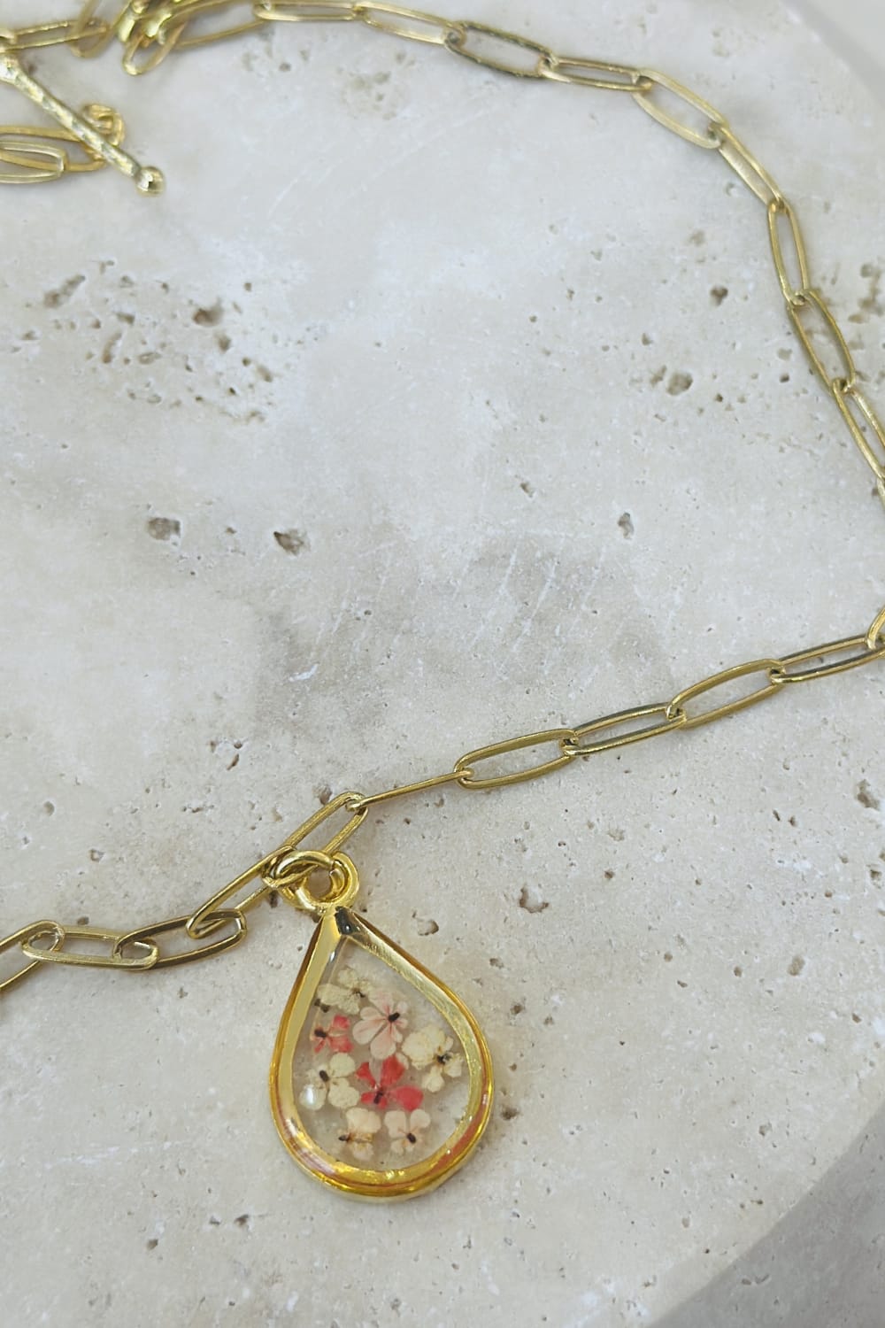 Fiorel Design-Golden Garden Teardrop - Blue-Kolye-3-Milagron.com