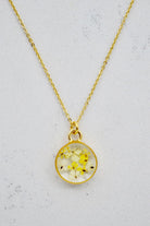 Fiorel Design-Honeybun Circle Kolye-Kolye-3-Milagron.com