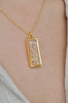 Fiorel Design-Joy And Happiness Kolye-Kolye-2-Milagron.com