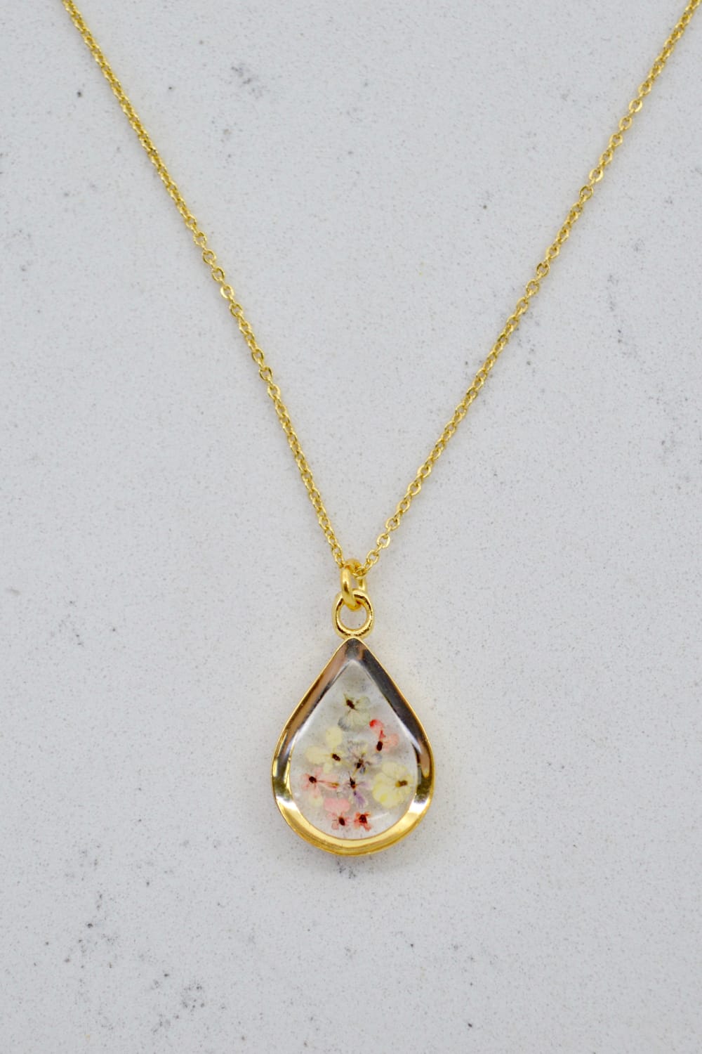 Fiorel Design-Joy And Happiness Kolye-Kolye-3-Milagron.com