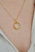 Fiorel Design-Lovefool Circle Kolye-Kolye-2-Milagron.com