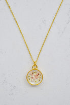 Fiorel Design-Lovefool Circle Kolye-Kolye-3-Milagron.com