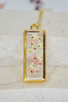 Fiorel Design-Lovefool Rectangle Kolye-Kolye-1-Milagron.com