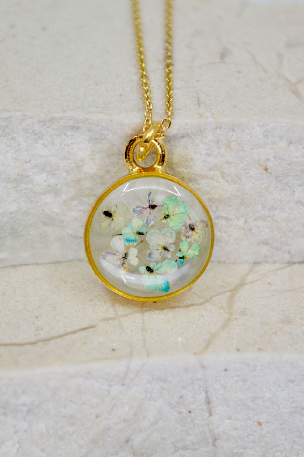 Fiorel Design-Oceany Circle Kolye-Kolye-1-Milagron.com