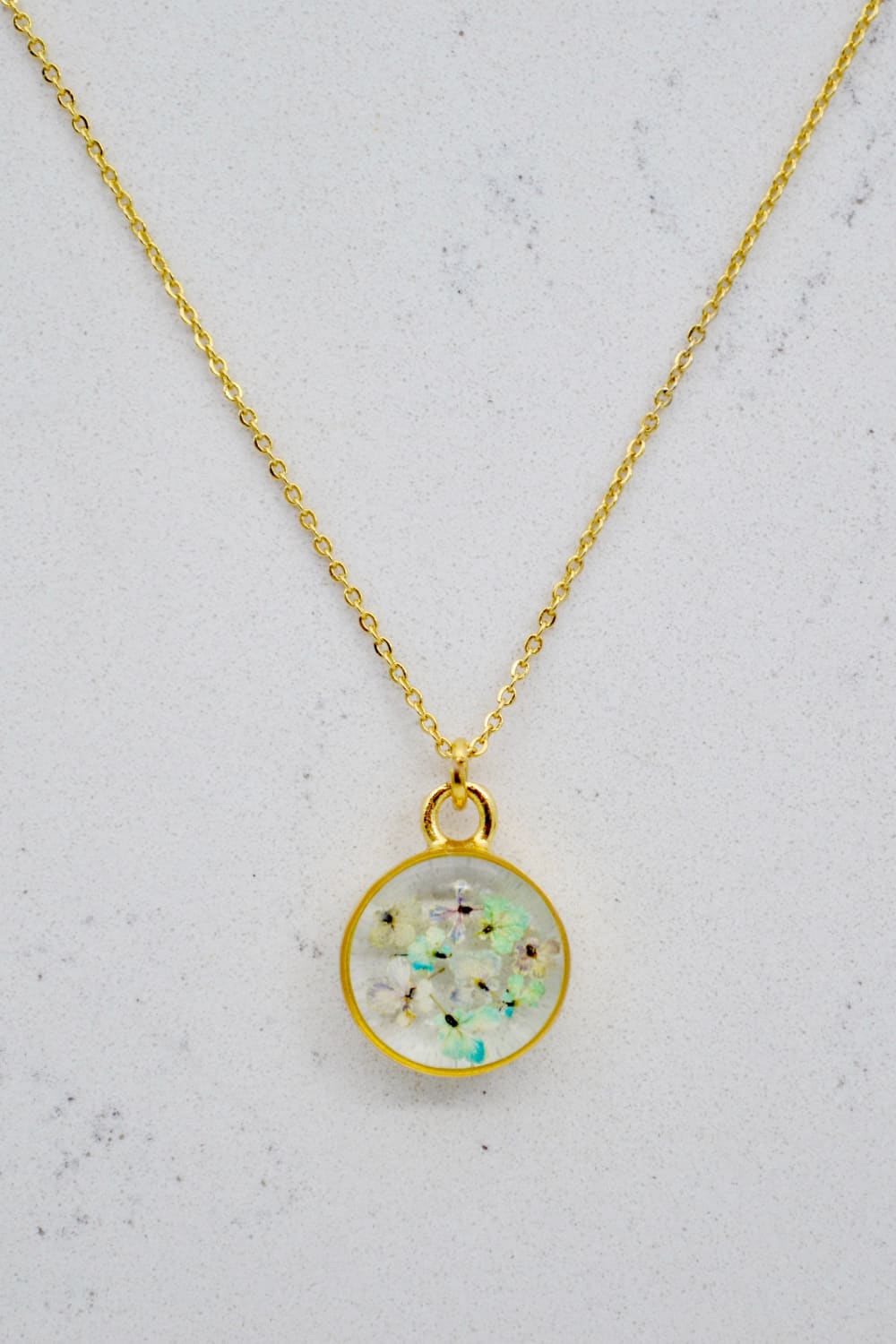 Fiorel Design-Oceany Circle Kolye-Kolye-3-Milagron.com