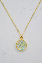 Fiorel Design-Oceany Circle Kolye-Kolye-3-Milagron.com