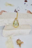 Fiorel Design-Oceany Teardrop Kolye-Kolye-3-Milagron.com