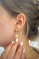 Fiorel Design-Teeny Weeny Drop Hexagon - White-Küpe-2-Milagron.com